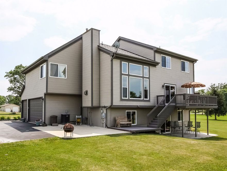 Move-In-Ready Custom Built Home For Sale in Dexter